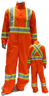 Modacrylic Coverall